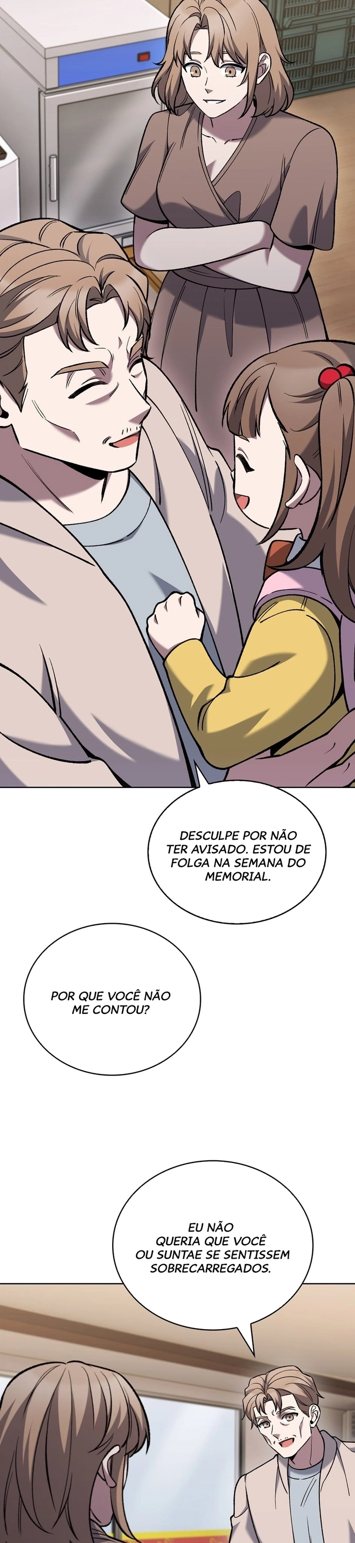 Página 19 - O Entregador do Mundo Murim Cap. 31