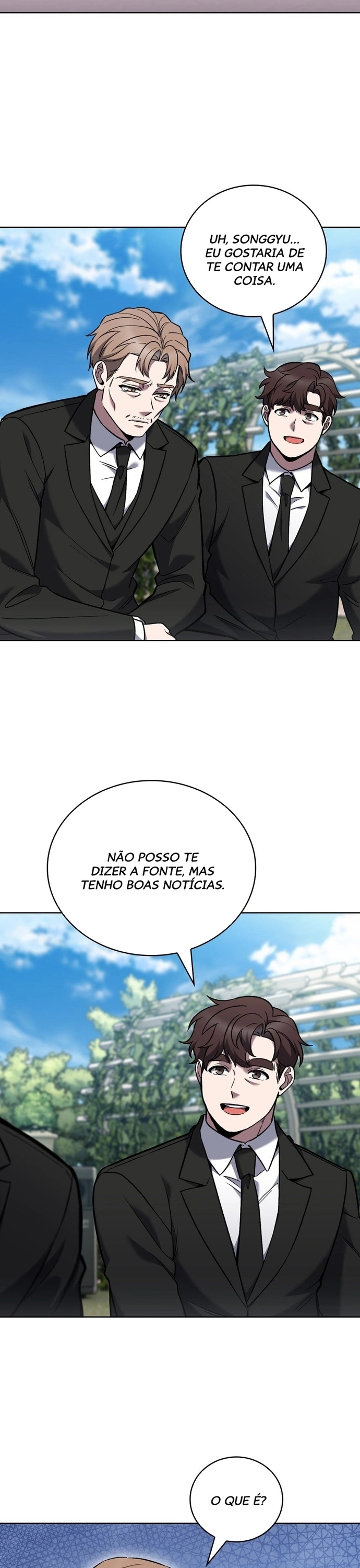 Página 31 - O Entregador do Mundo Murim Cap. 31