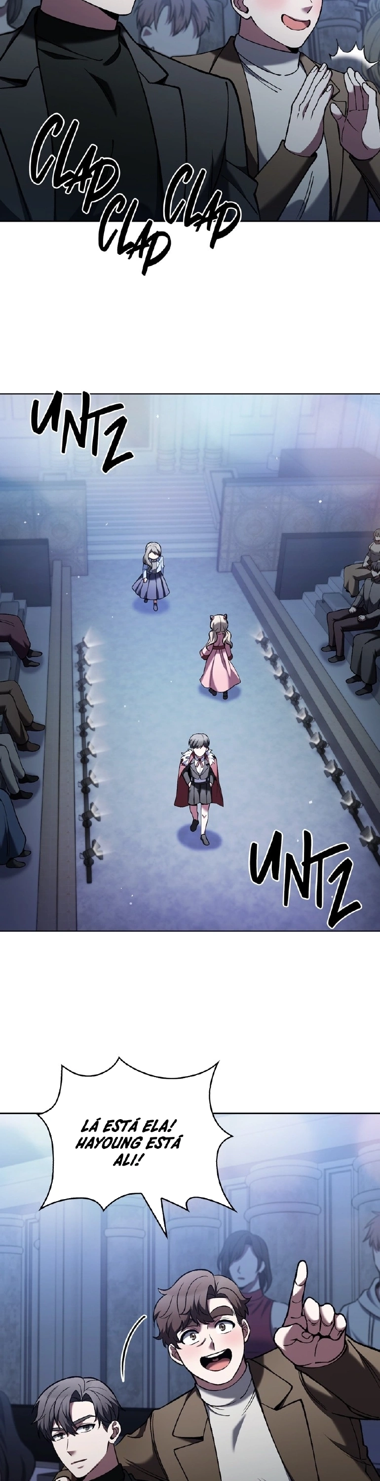 Página 3 - O Entregador do Mundo Murim Cap. 32