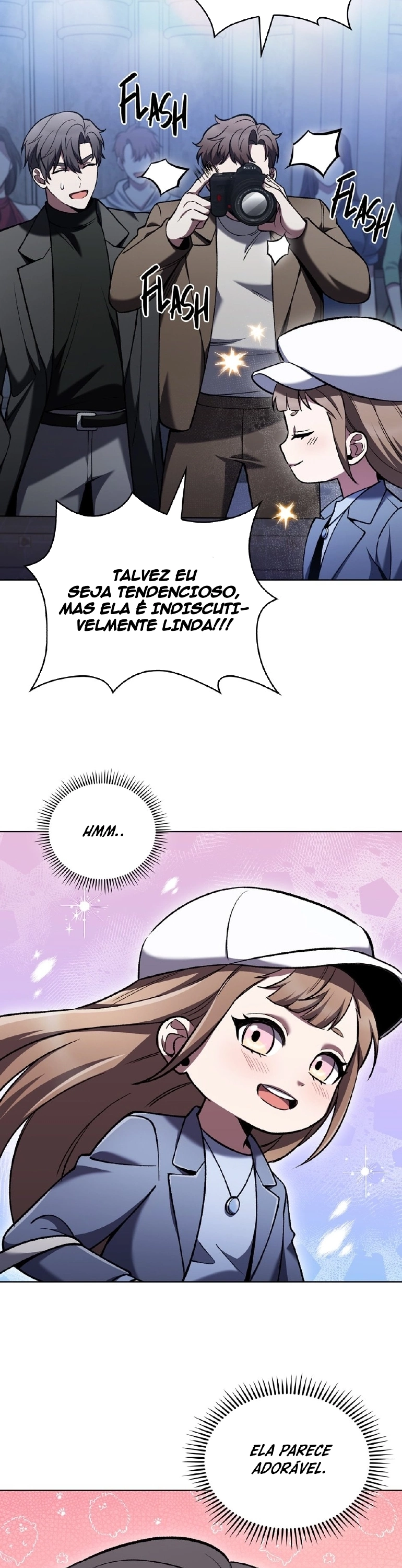 Página 5 - O Entregador do Mundo Murim Cap. 32