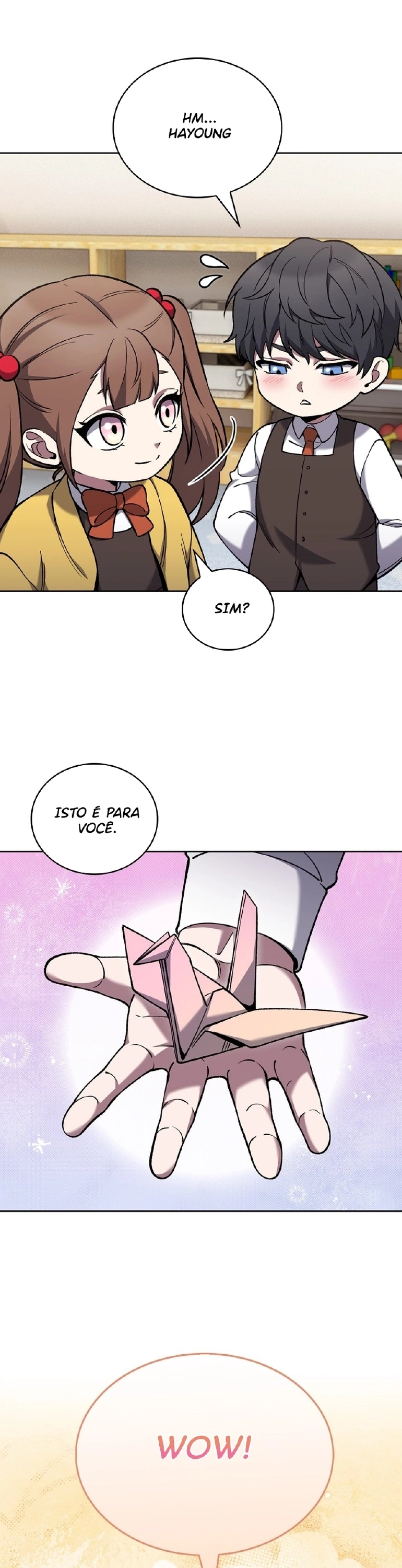 Página 8 - O Entregador do Mundo Murim Cap. 32