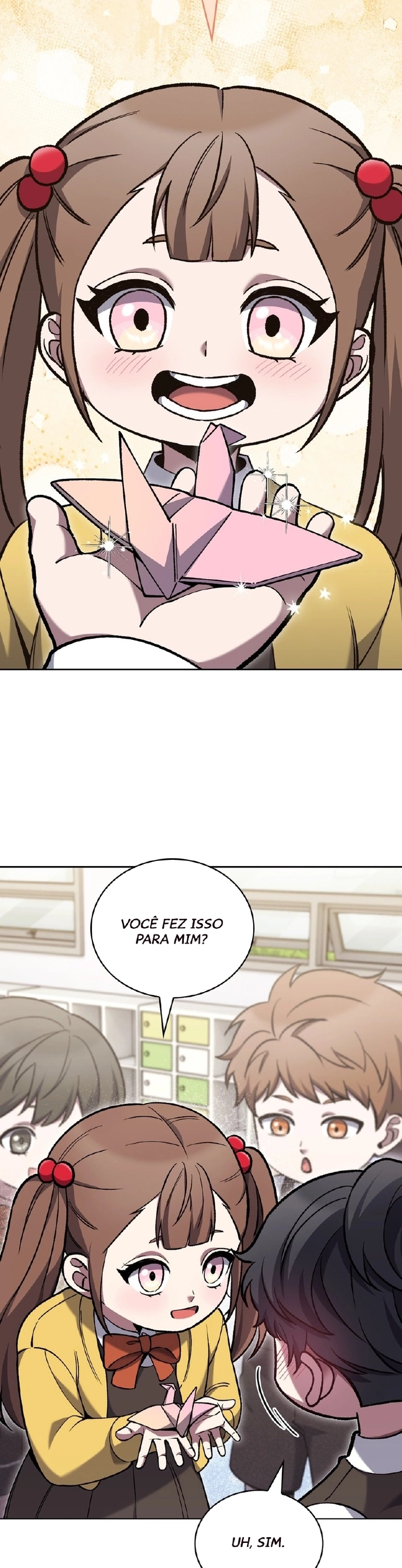Página 9 - O Entregador do Mundo Murim Cap. 32