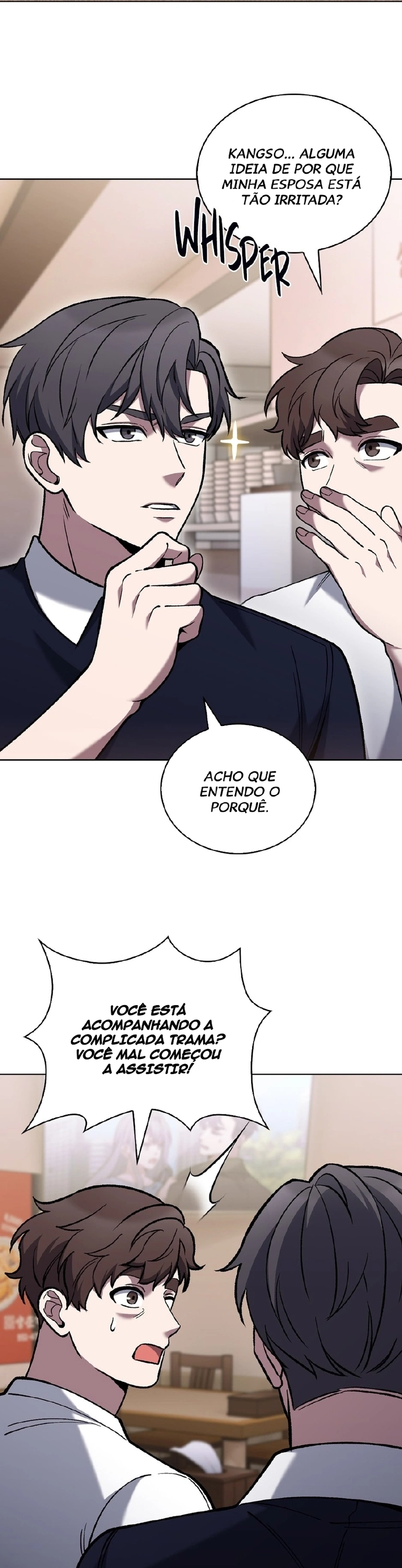 Página 13 - O Entregador do Mundo Murim Cap. 32