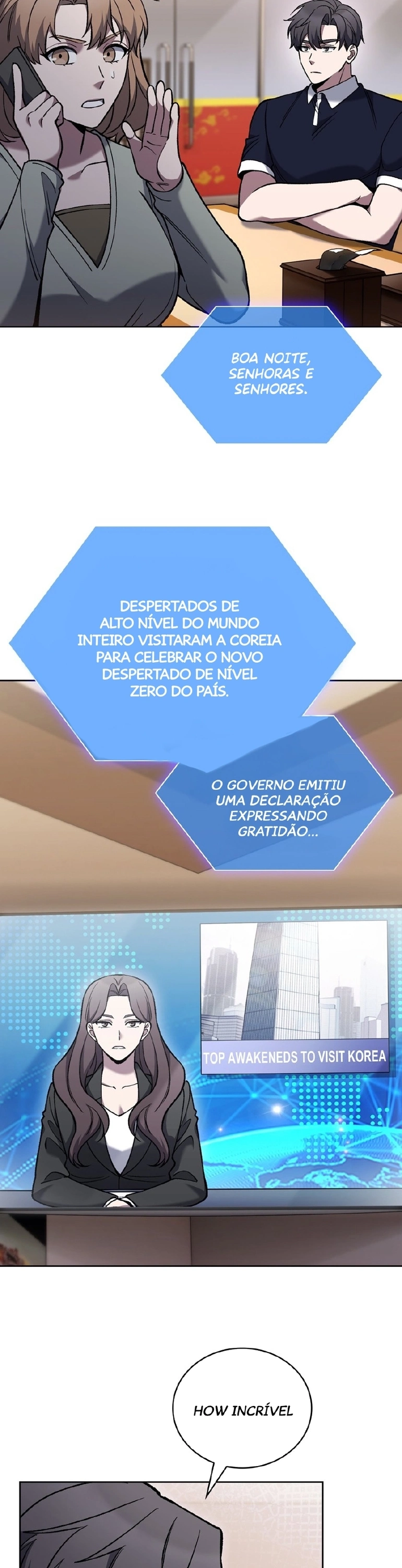 Página 16 - O Entregador do Mundo Murim Cap. 32