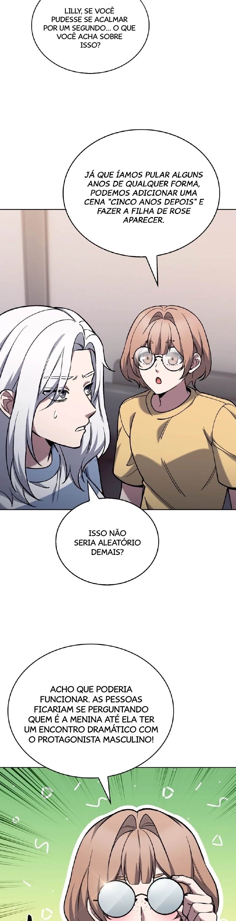 Página 21 - O Entregador do Mundo Murim Cap. 32