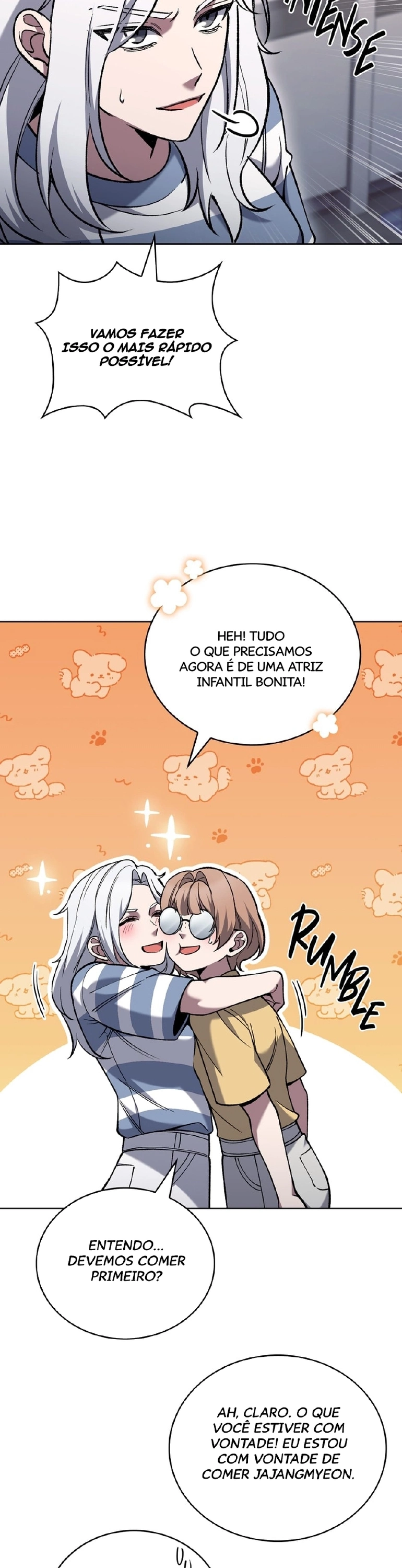 Página 23 - O Entregador do Mundo Murim Cap. 32