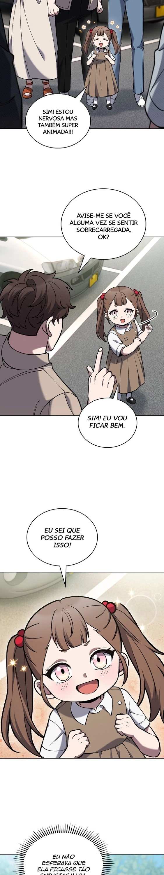 Página 3 - O Entregador do Mundo Murim Cap. 33