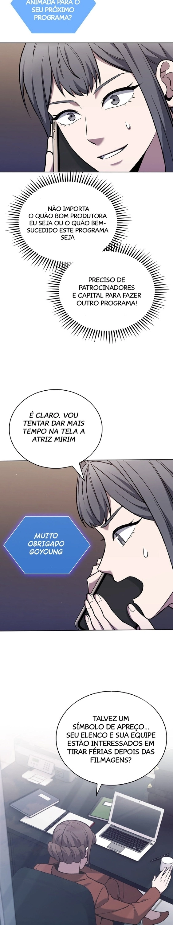 Página 16 - O Entregador do Mundo Murim Cap. 33