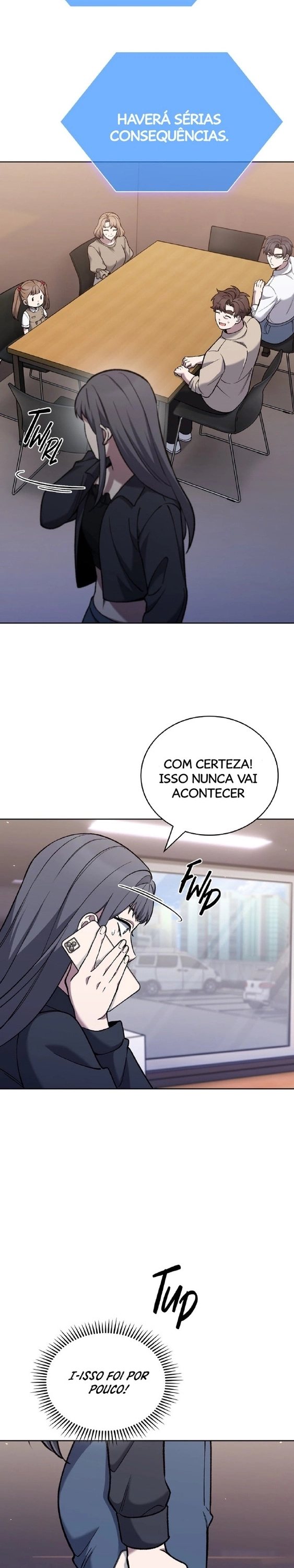 Página 18 - O Entregador do Mundo Murim Cap. 33