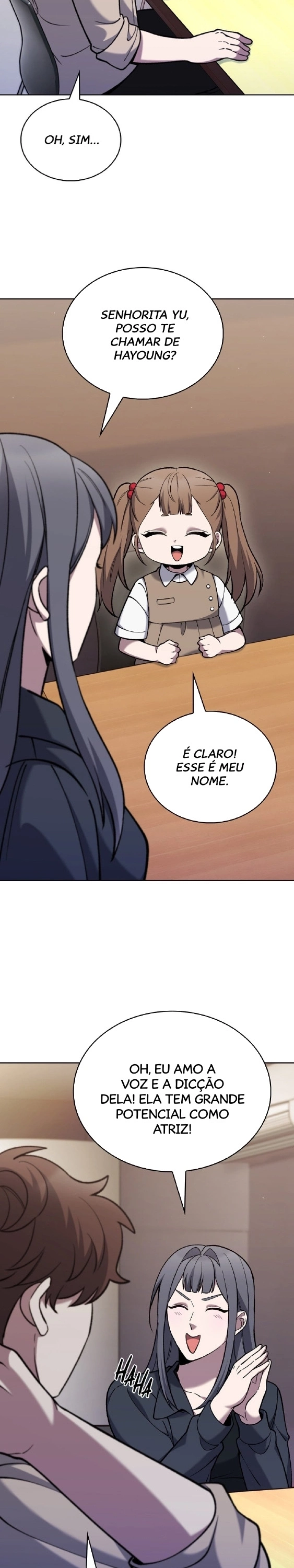 Página 20 - O Entregador do Mundo Murim Cap. 33