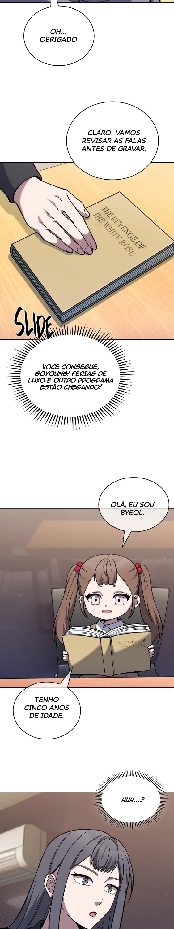 Página 21 - O Entregador do Mundo Murim Cap. 33