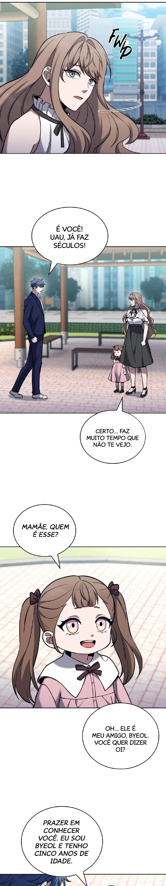Página 23 - O Entregador do Mundo Murim Cap. 33