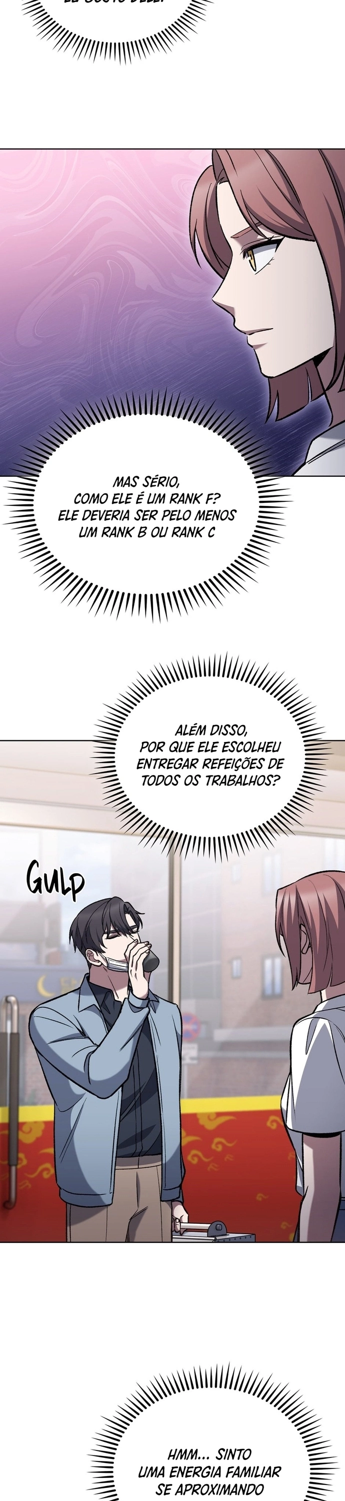 Página 7 - O Entregador do Mundo Murim Cap. 34