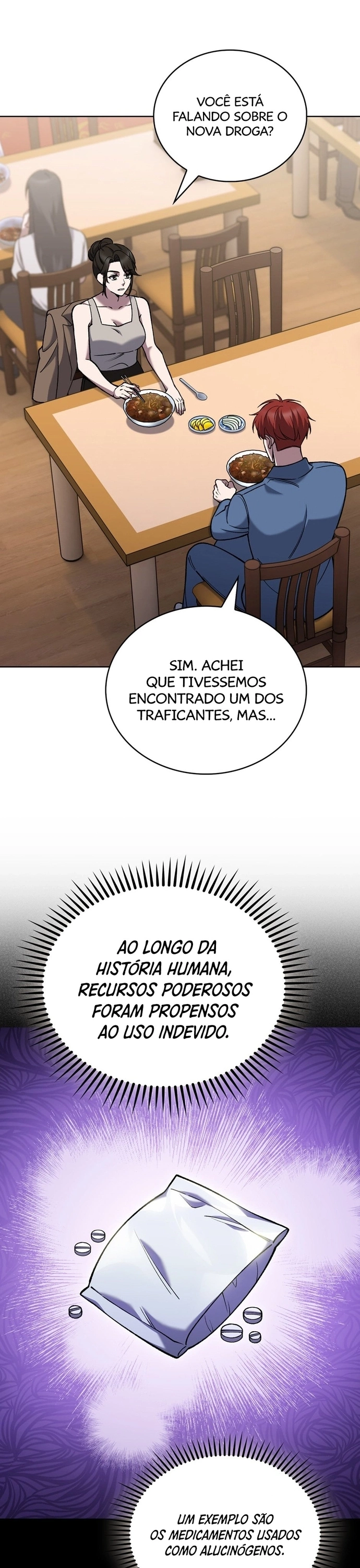 Página 11 - O Entregador do Mundo Murim Cap. 34