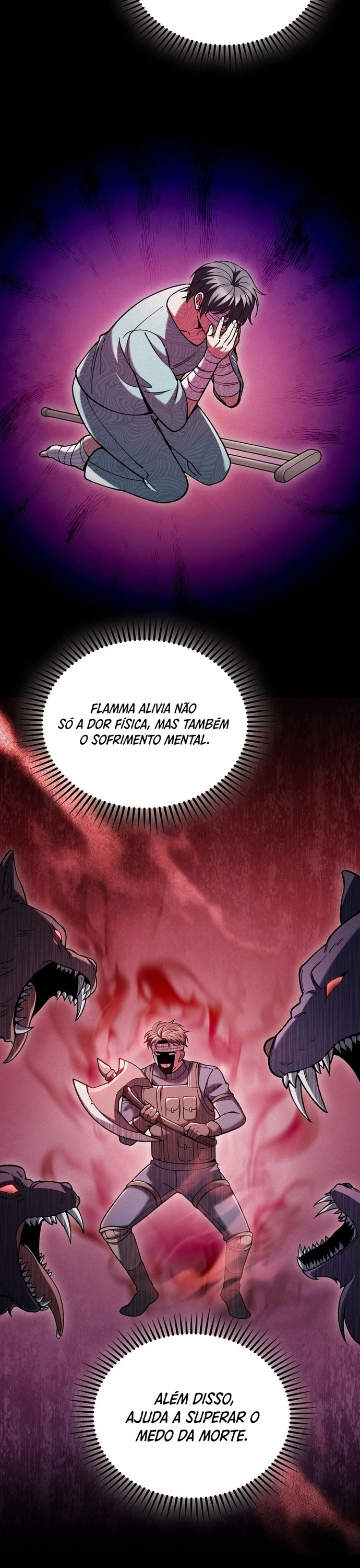 Página 12 - O Entregador do Mundo Murim Cap. 34