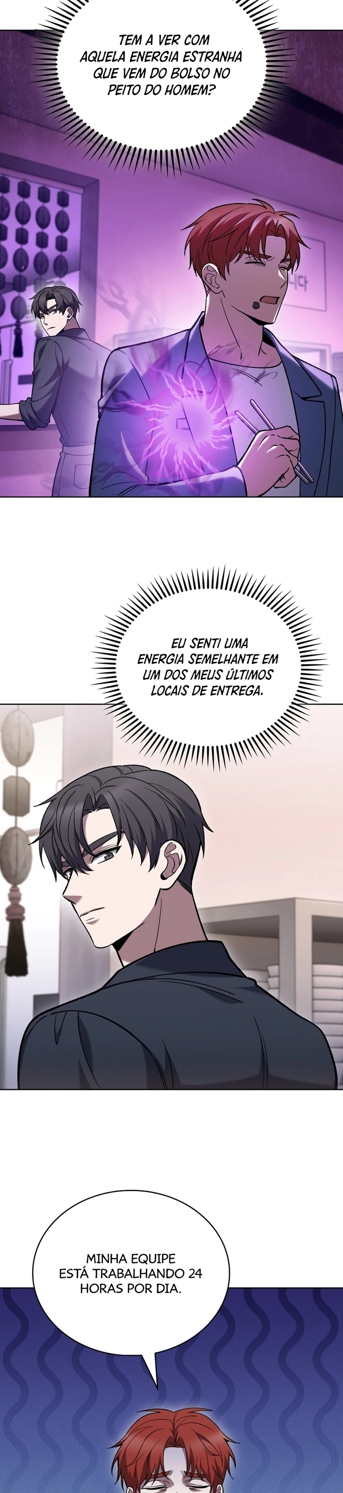 Página 15 - O Entregador do Mundo Murim Cap. 34