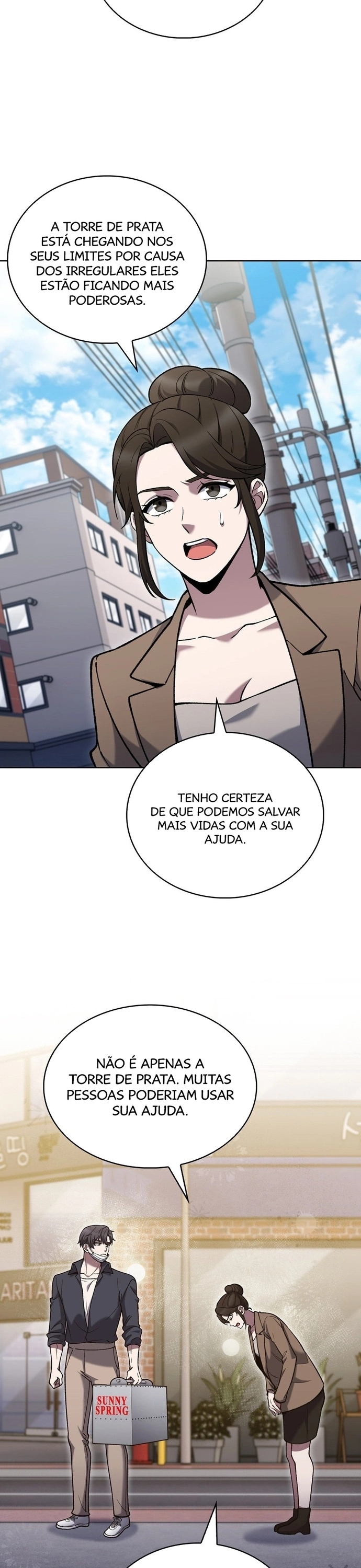 Página 23 - O Entregador do Mundo Murim Cap. 34