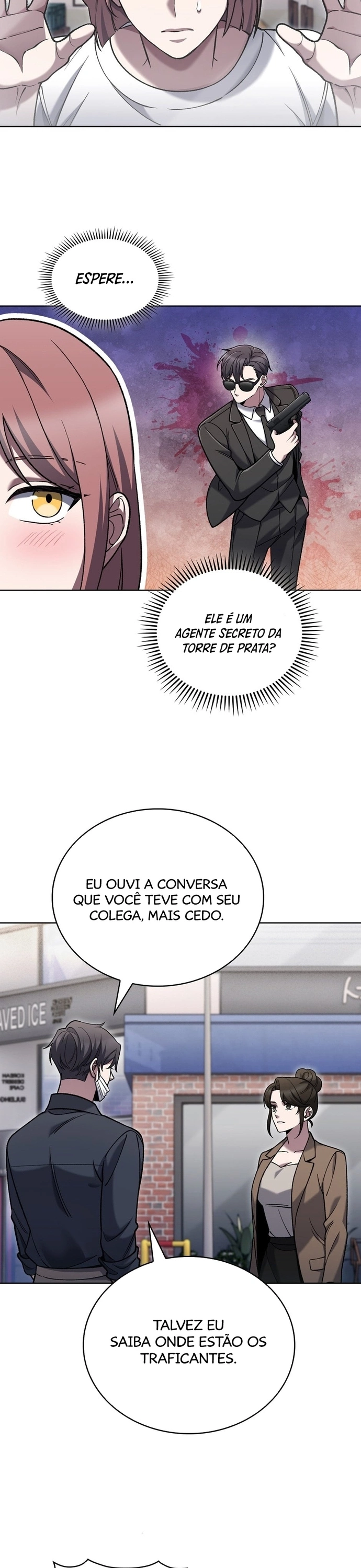 Página 26 - O Entregador do Mundo Murim Cap. 34