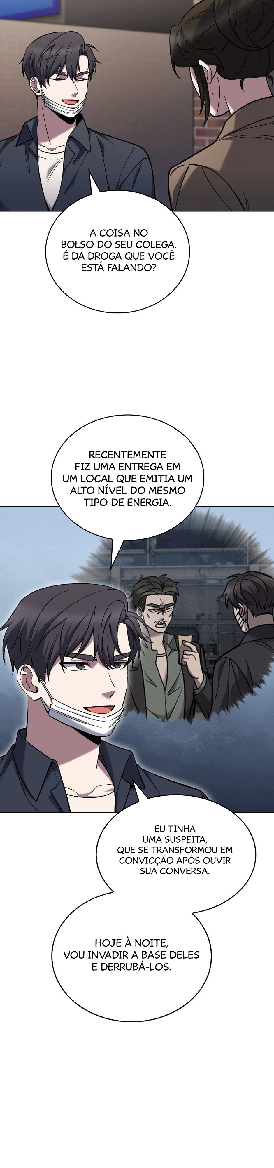 Página 2 - O Entregador do Mundo Murim Cap. 35