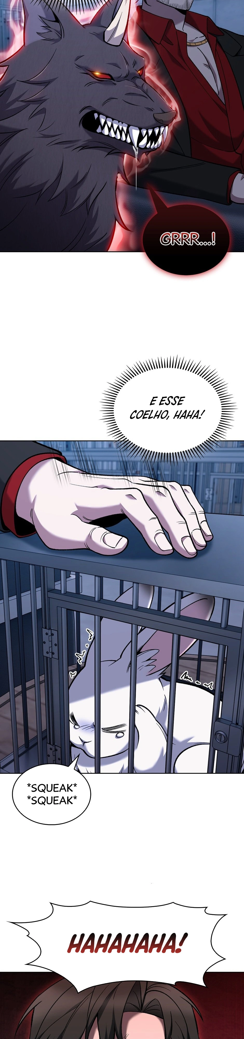Página 5 - O Entregador do Mundo Murim Cap. 35