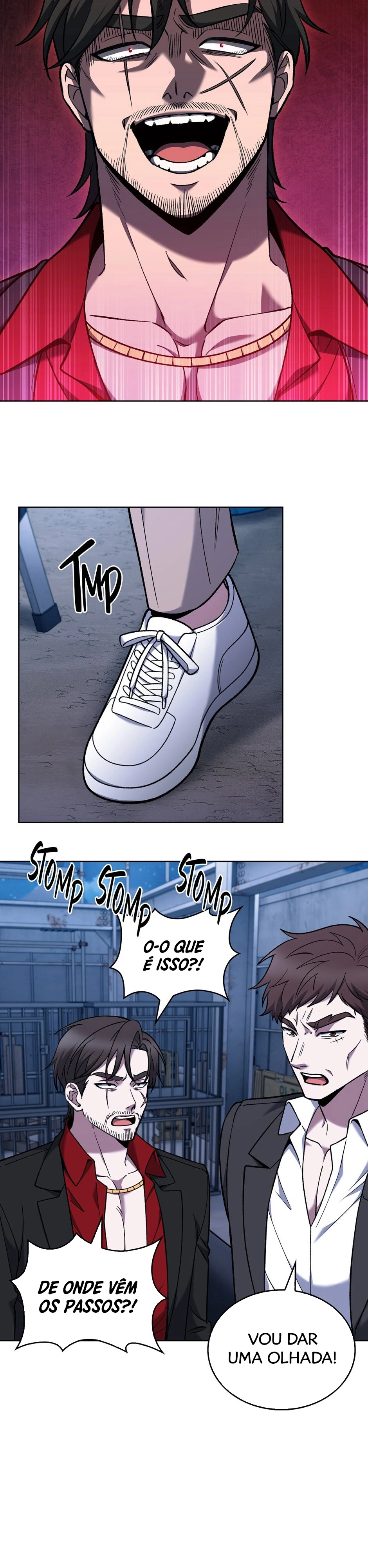 Página 6 - O Entregador do Mundo Murim Cap. 35