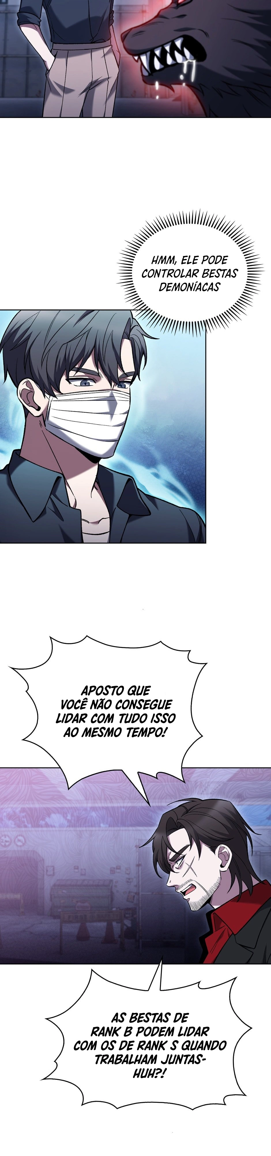 Página 21 - O Entregador do Mundo Murim Cap. 35