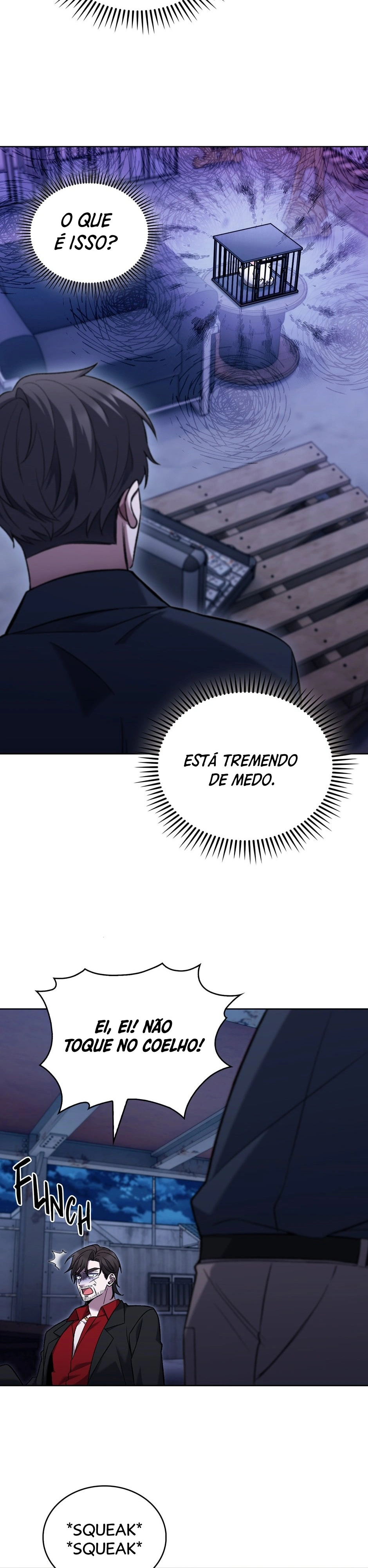 Página 26 - O Entregador do Mundo Murim Cap. 35