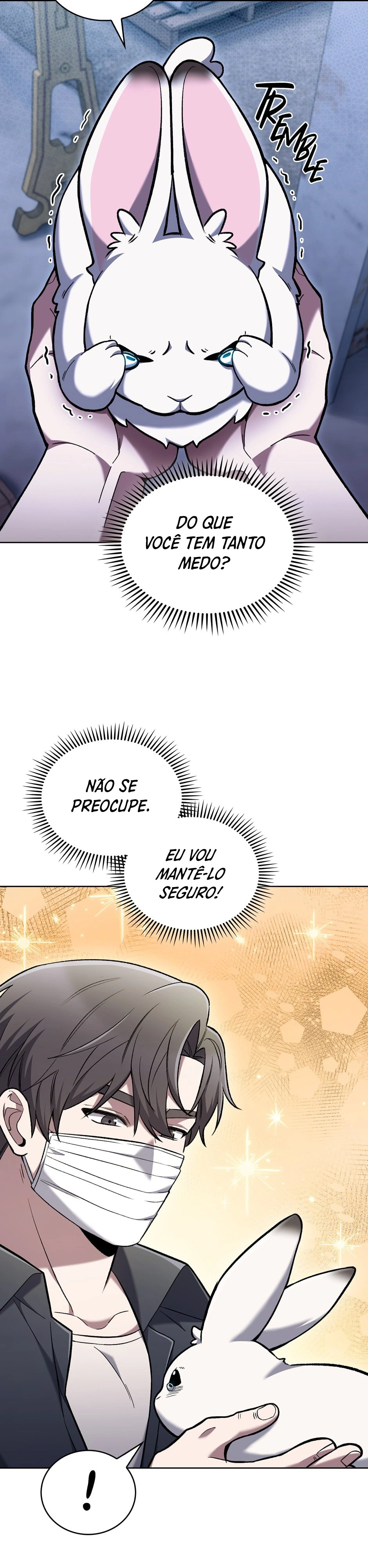 Página 27 - O Entregador do Mundo Murim Cap. 35