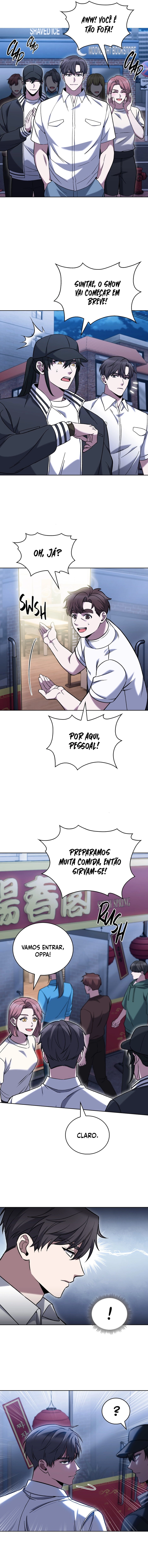Página 2 - O Entregador do Mundo Murim Cap. 36