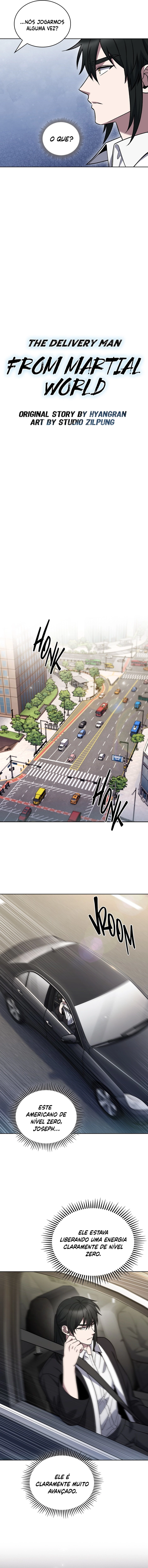 Página 2 - O Entregador do Mundo Murim Cap. 37