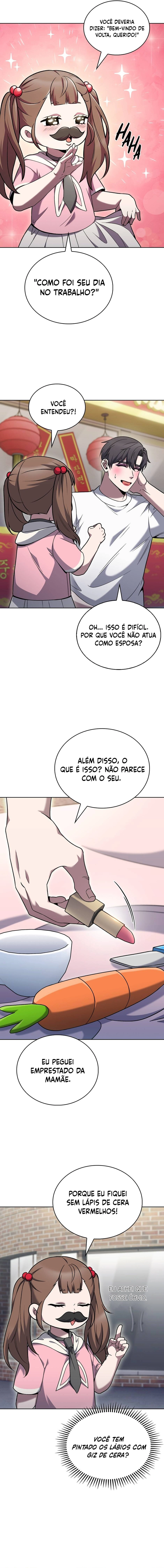 Página 6 - O Entregador do Mundo Murim Cap. 37