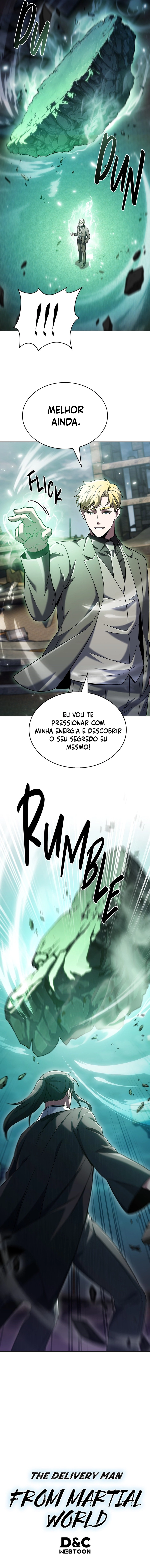 Página 16 - O Entregador do Mundo Murim Cap. 37