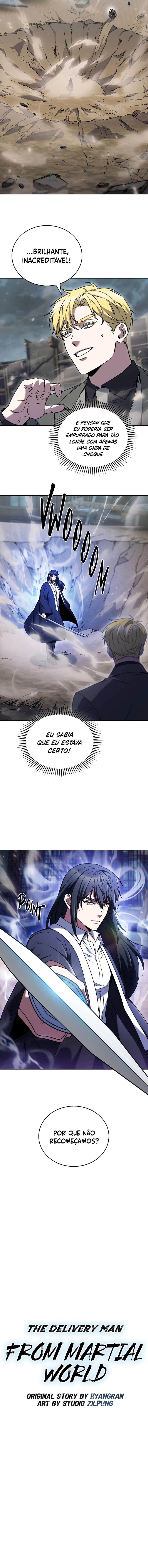 Página 5 - O Entregador do Mundo Murim Cap. 38