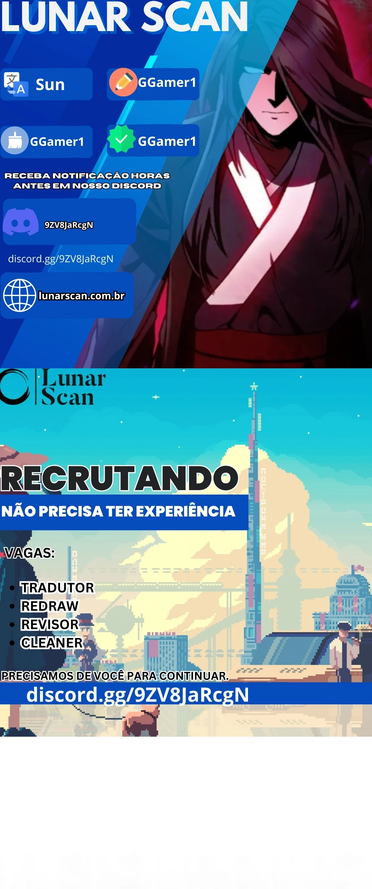 Página 1 - O Entregador do Mundo Murim Cap. 4