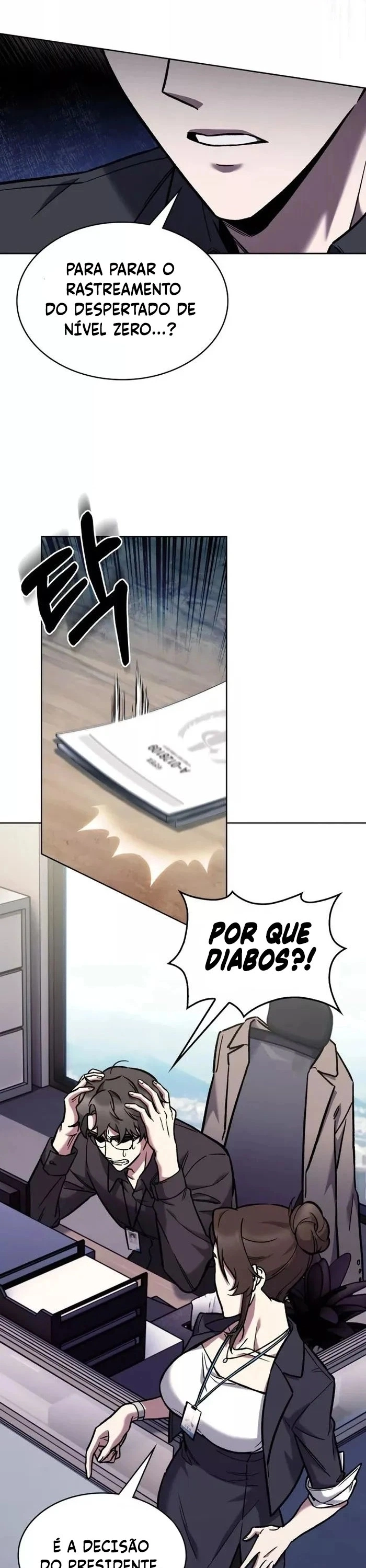 Página 3 - O Entregador do Mundo Murim Cap. 4