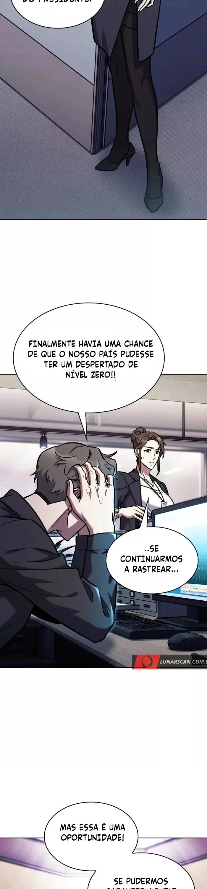 Página 4 - O Entregador do Mundo Murim Cap. 4