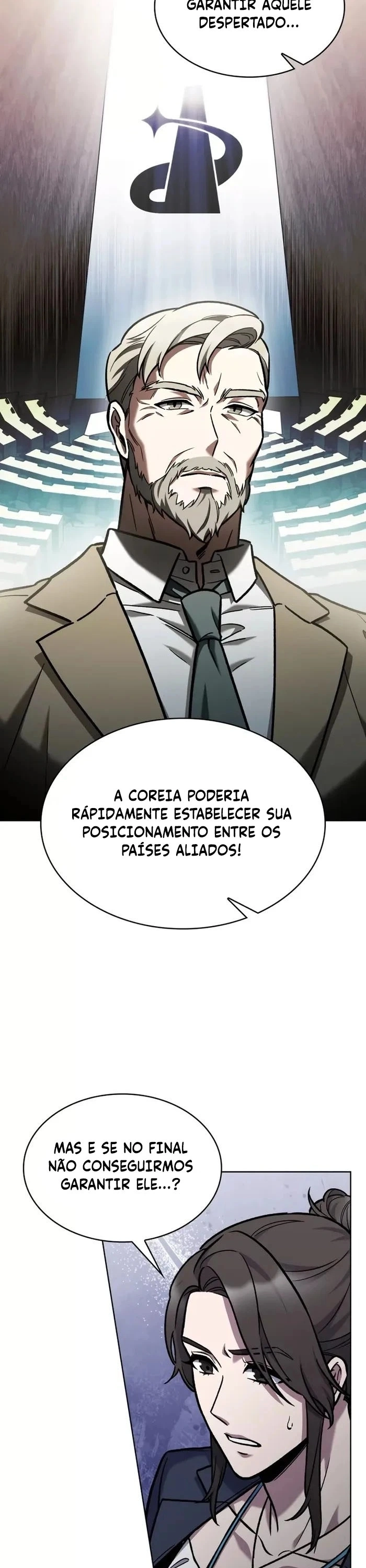 Página 5 - O Entregador do Mundo Murim Cap. 4