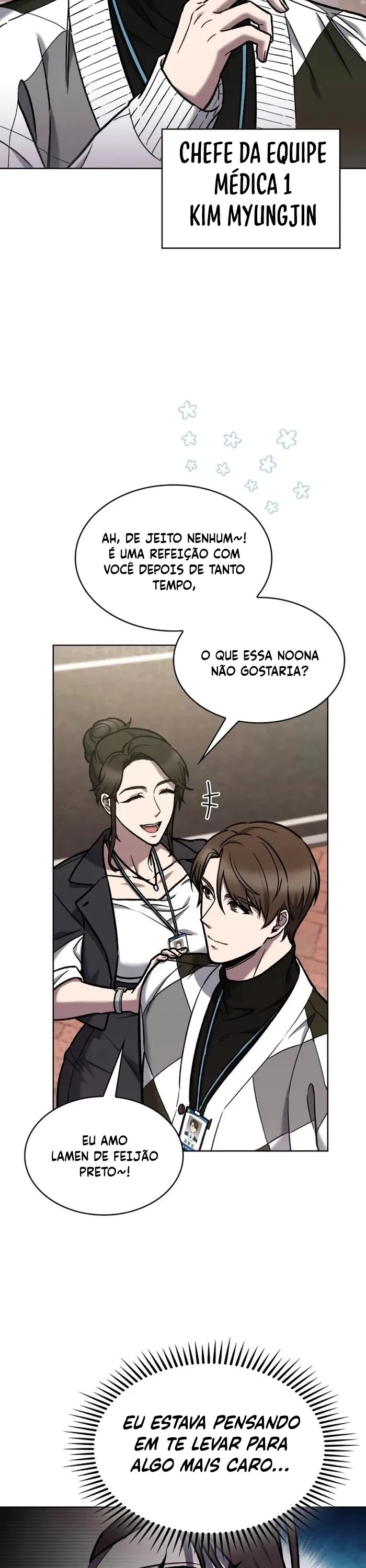 Página 13 - O Entregador do Mundo Murim Cap. 4