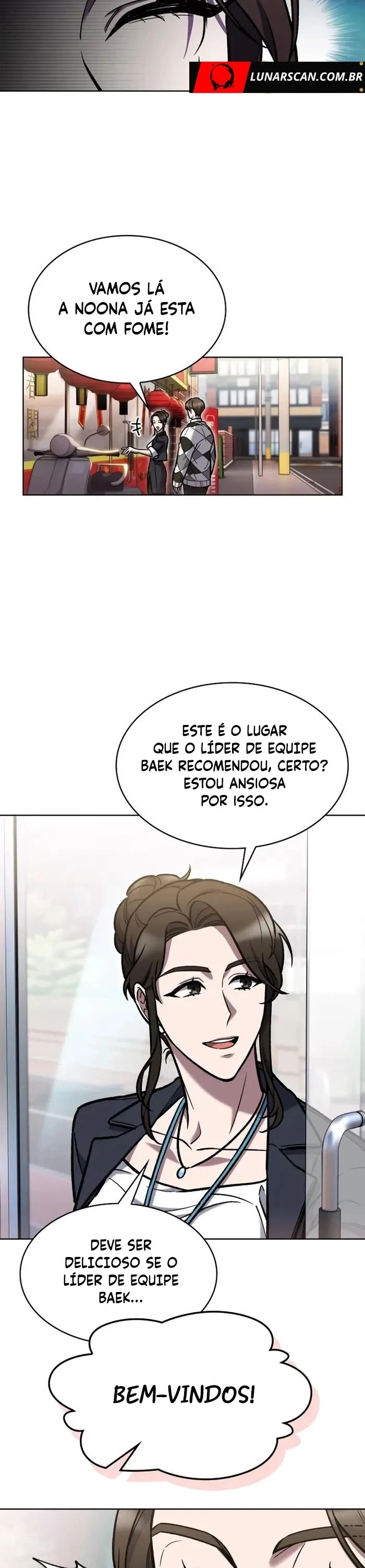 Página 14 - O Entregador do Mundo Murim Cap. 4
