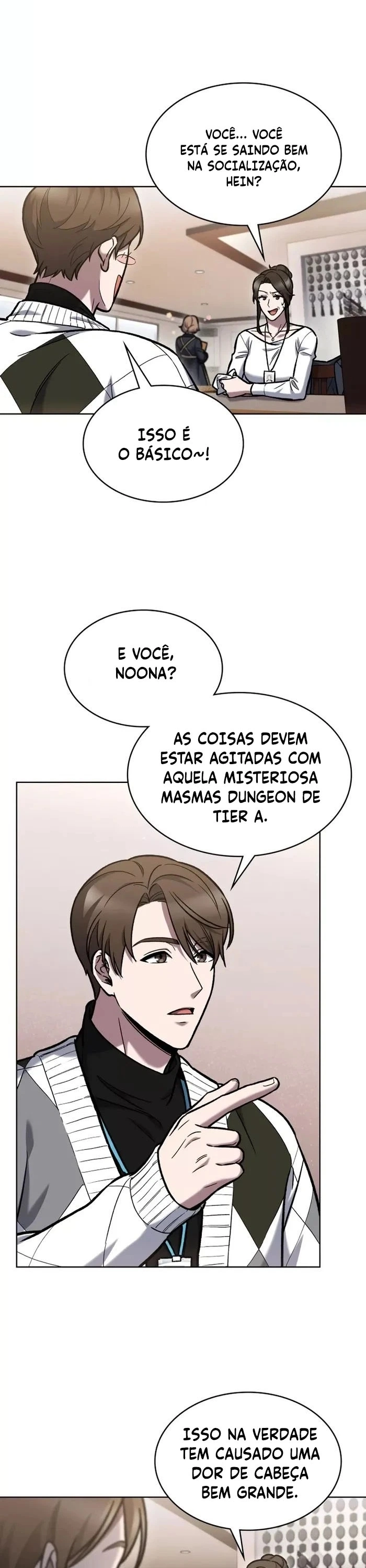 Página 20 - O Entregador do Mundo Murim Cap. 4