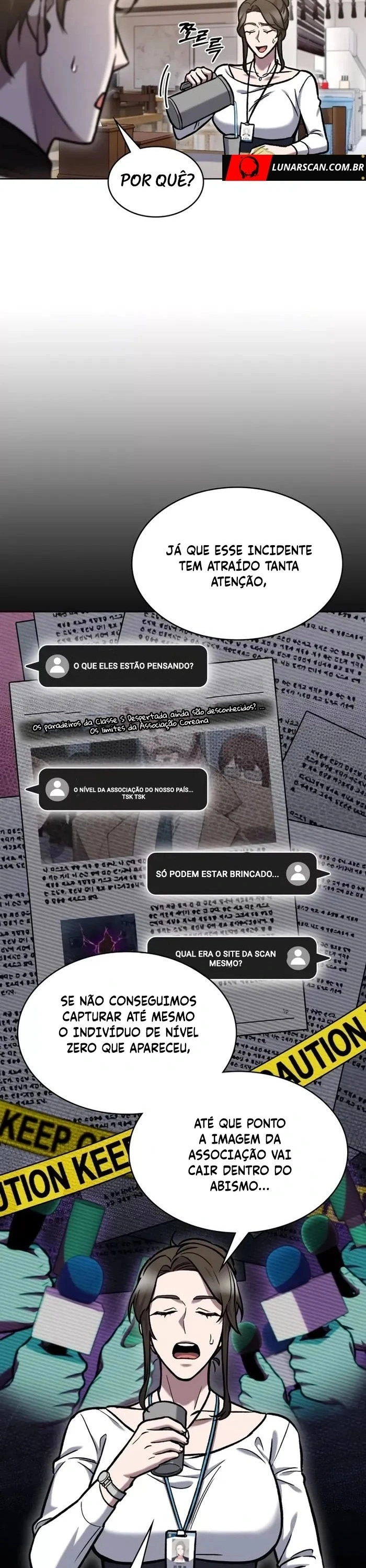 Página 21 - O Entregador do Mundo Murim Cap. 4
