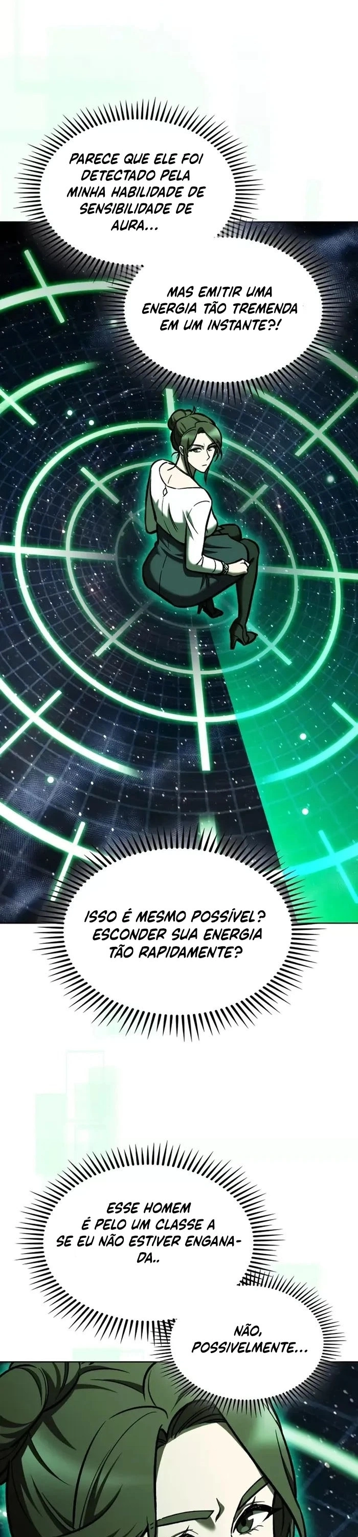 Página 27 - O Entregador do Mundo Murim Cap. 4