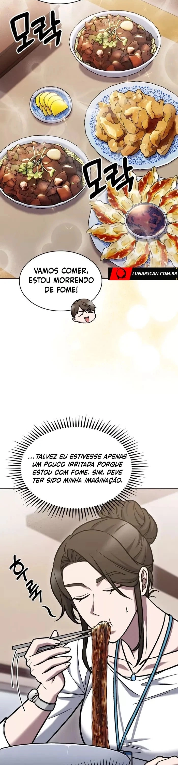 Página 30 - O Entregador do Mundo Murim Cap. 4