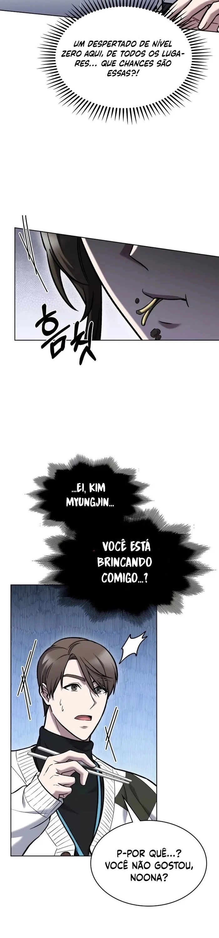 Página 31 - O Entregador do Mundo Murim Cap. 4
