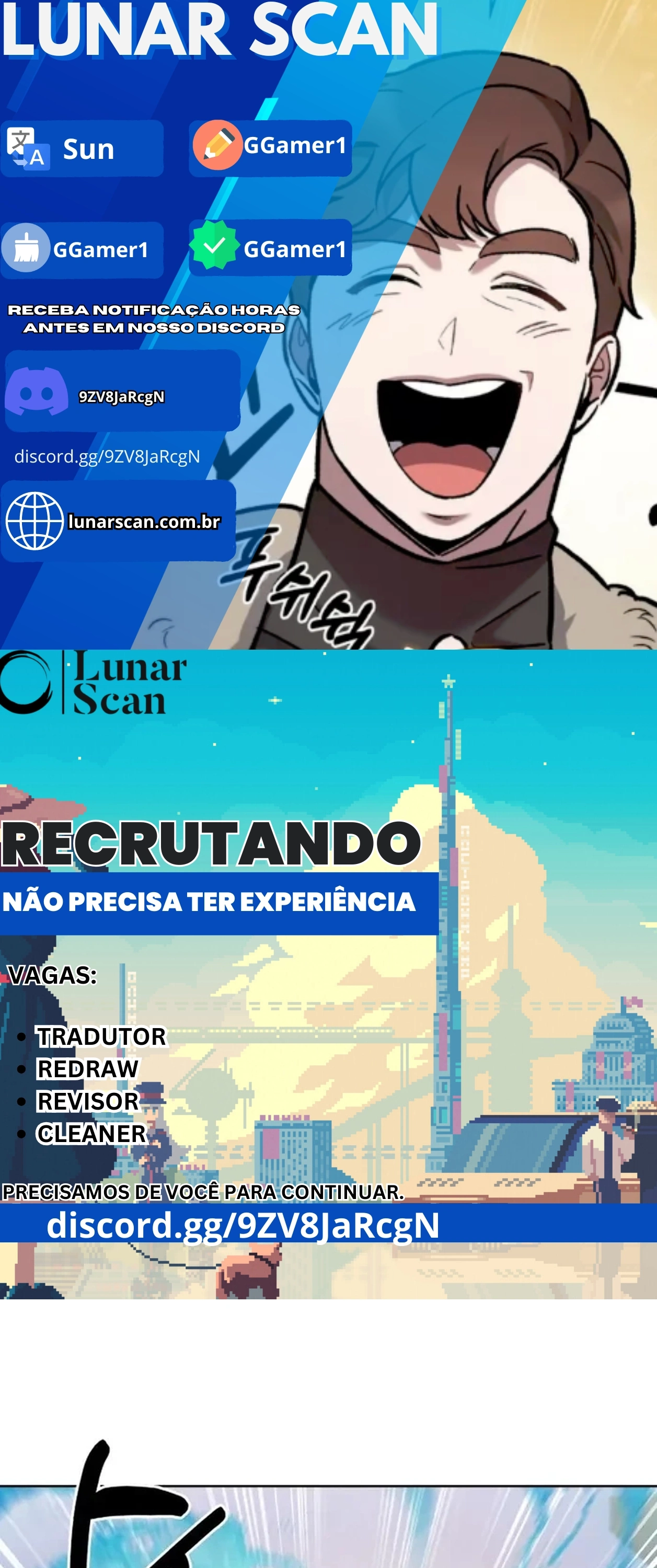 Página 1 - O Entregador do Mundo Murim Cap. 5
