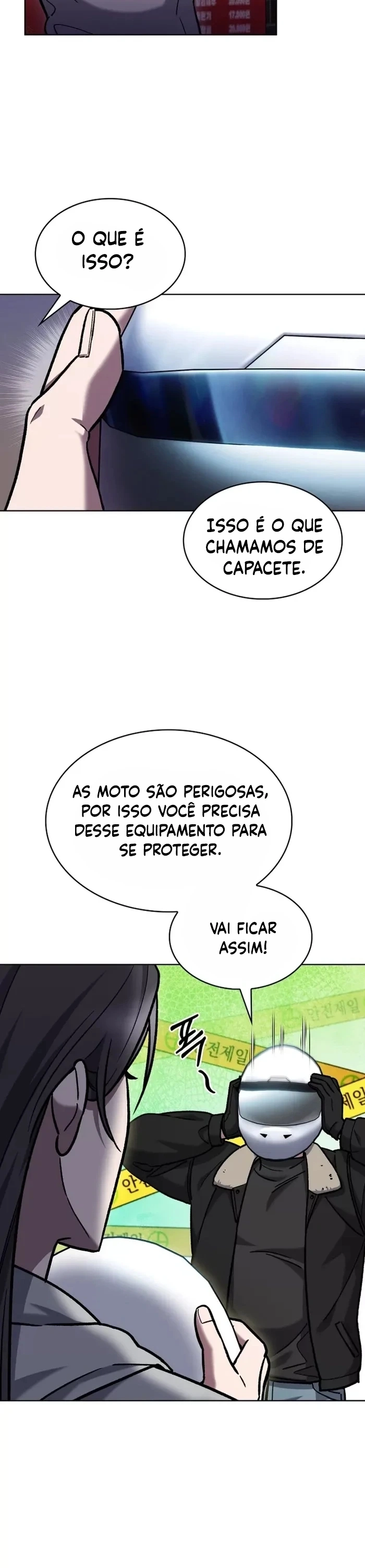 Página 10 - O Entregador do Mundo Murim Cap. 5