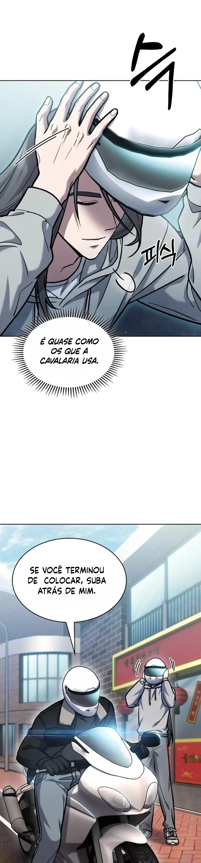 Página 11 - O Entregador do Mundo Murim Cap. 5