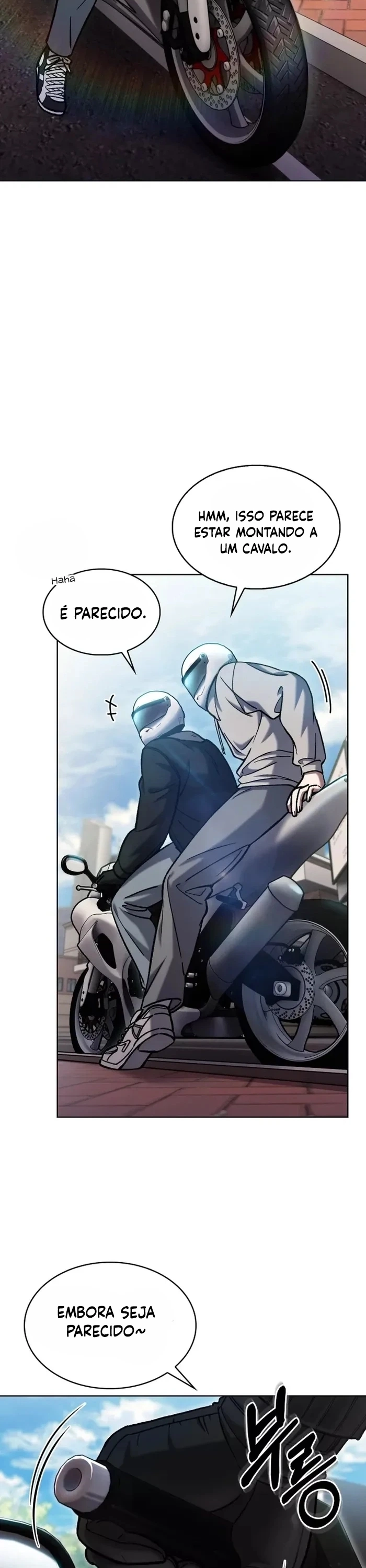 Página 12 - O Entregador do Mundo Murim Cap. 5