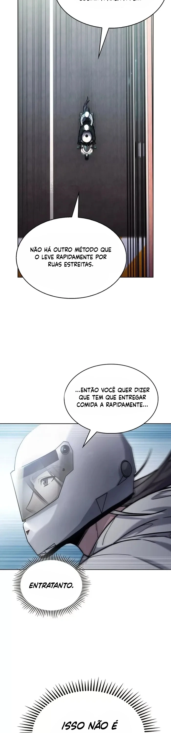 Página 16 - O Entregador do Mundo Murim Cap. 5