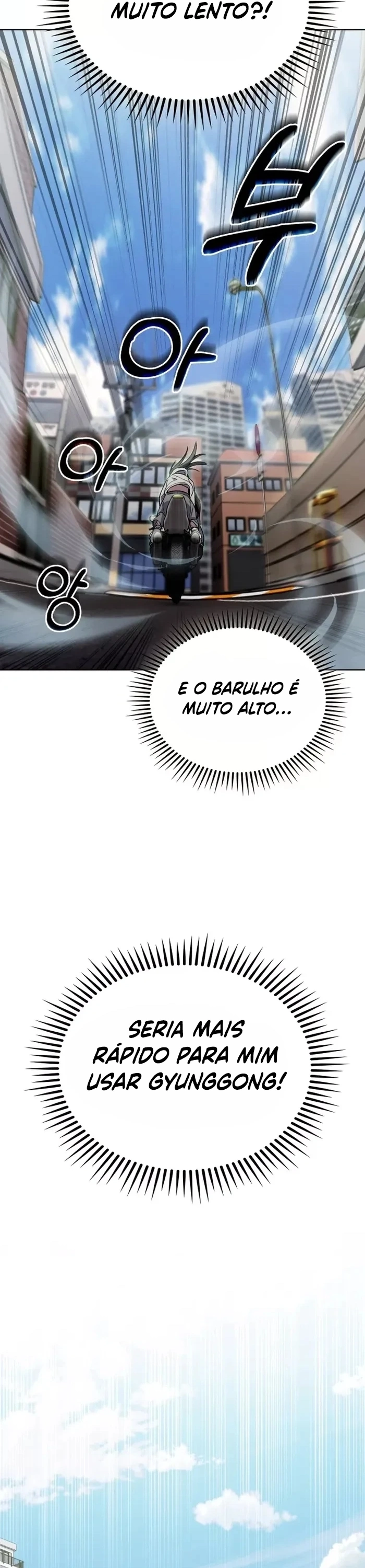 Página 17 - O Entregador do Mundo Murim Cap. 5